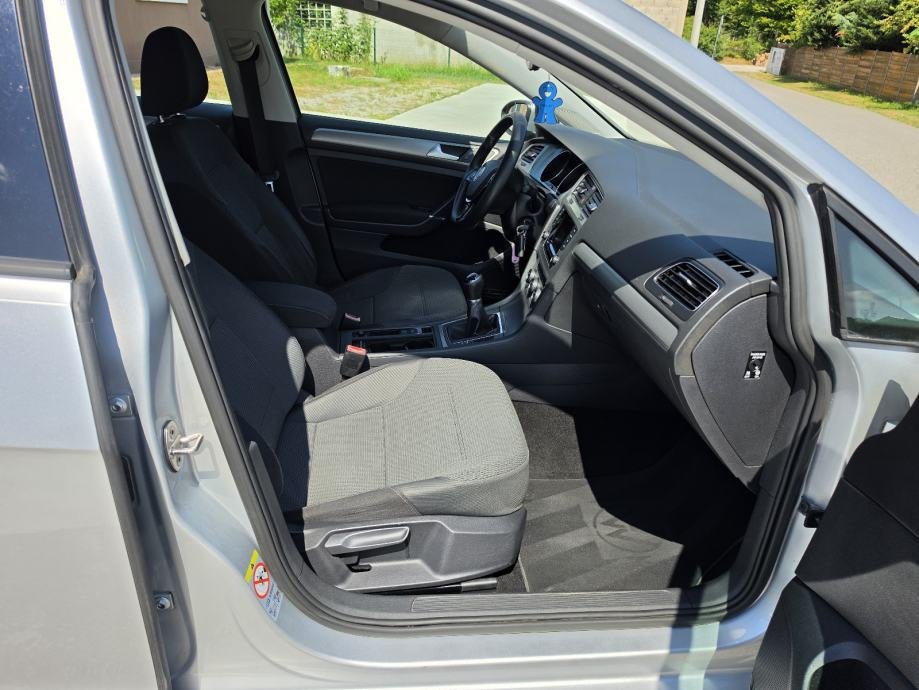 VW Golf 7 1,6 TDI - polovno vozilo na prodaju, autosalon Samobor i Strmec | Samo treba delati