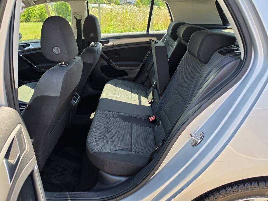 VW Golf 7 1,6 TDI - polovno vozilo na prodaju, autosalon Samobor i Strmec | Samo treba delati
