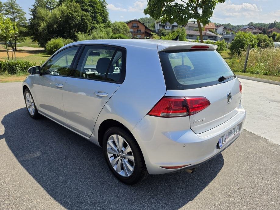VW Golf 7 1,6 TDI - polovno vozilo na prodaju, autosalon Samobor i Strmec | Samo treba delati