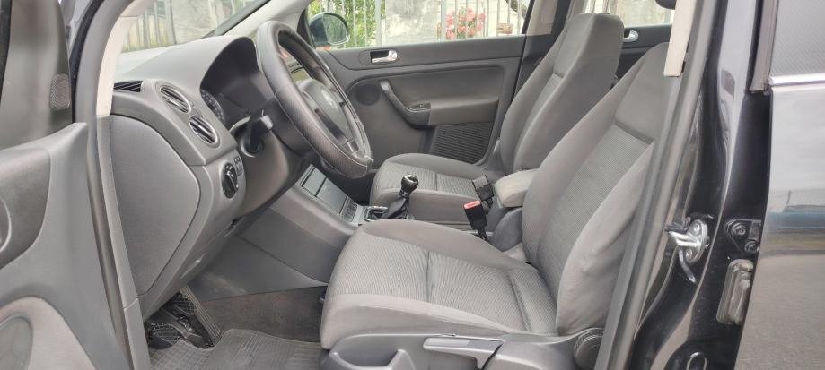 VW Golf Plus 1,9 TDI - Slika 10