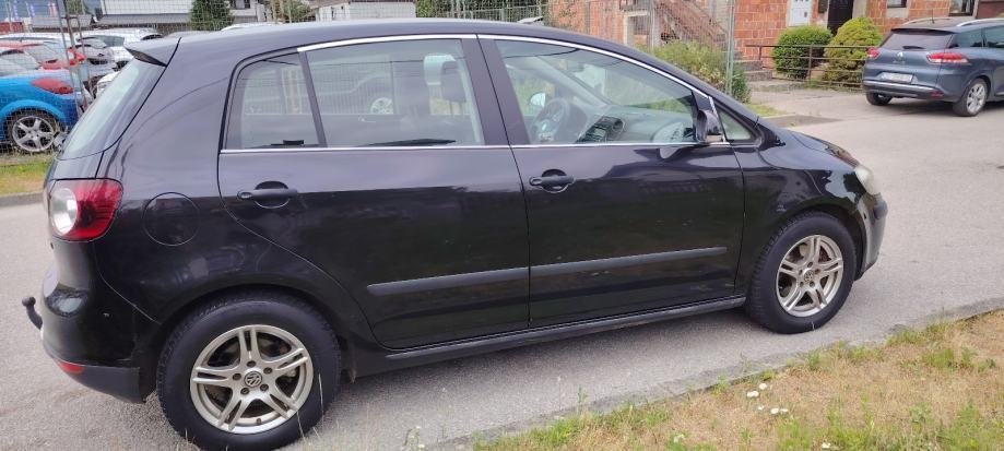VW Golf Plus 1,9 TDI - Slika 4