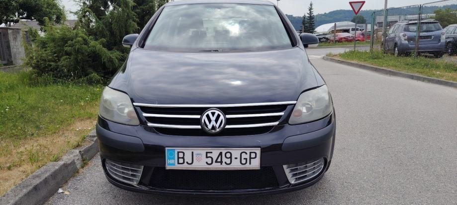 VW Golf Plus 1,9 TDI - Slika 2