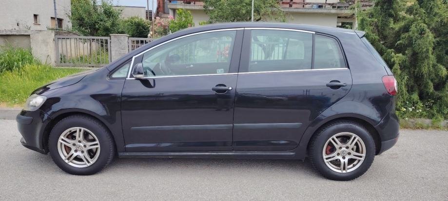 VW Golf Plus 1,9 TDI - Slika 5