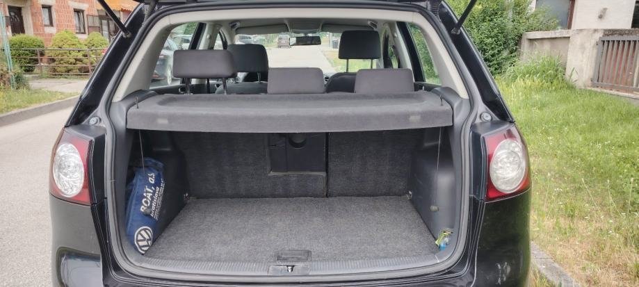 VW Golf Plus 1,9 TDI - Slika 13