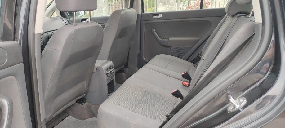 VW Golf Plus 1,9 TDI - Slika 12