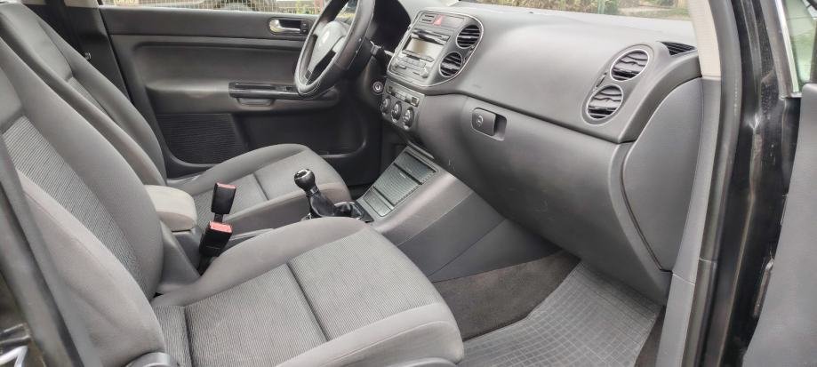 VW Golf Plus 1,9 TDI - Slika 11