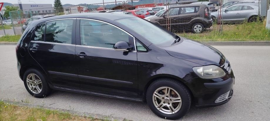 VW Golf Plus 1,9 TDI - Slika 6