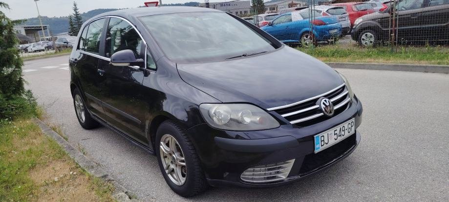VW Golf Plus 1,9 TDI - Slika 3