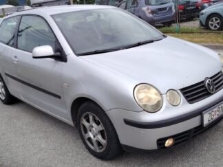 VW Polo 1,4 REGISTRIRAN