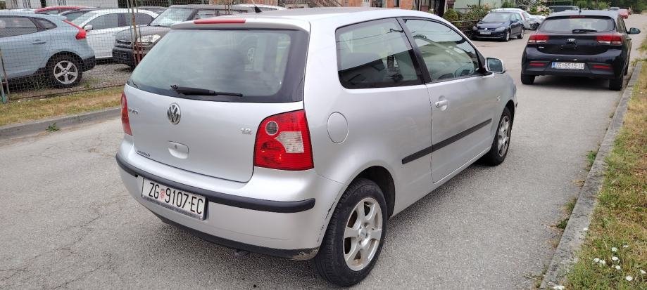 VW Polo 1,4 REGISTRIRAN - Slika 4