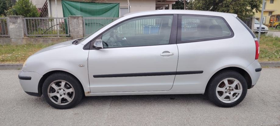 VW Polo 1,4 REGISTRIRAN - Slika 5