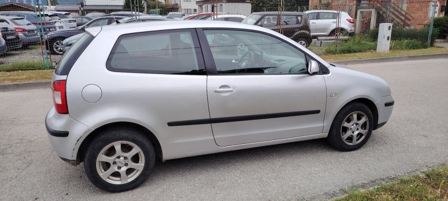VW Polo 1,4 REGISTRIRAN - Slika 3