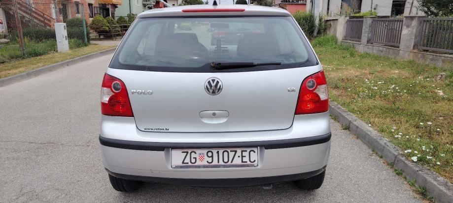 VW Polo 1,4 REGISTRIRAN - Slika 7