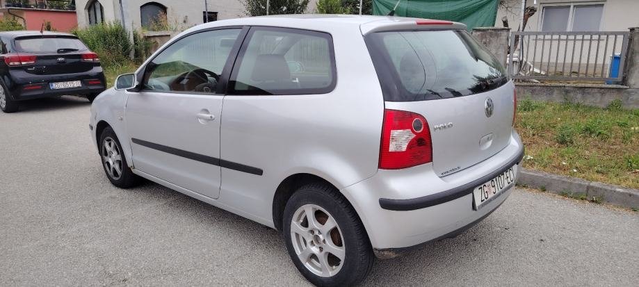 VW Polo 1,4 REGISTRIRAN - Slika 6
