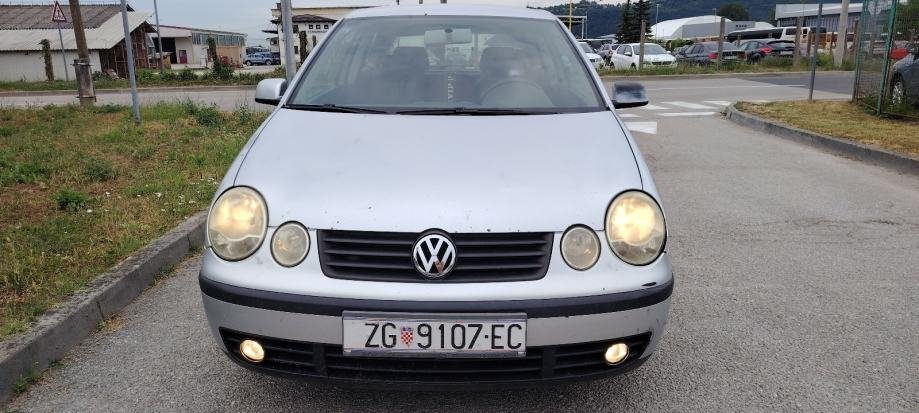 VW Polo 1,4 REGISTRIRAN - Slika 2