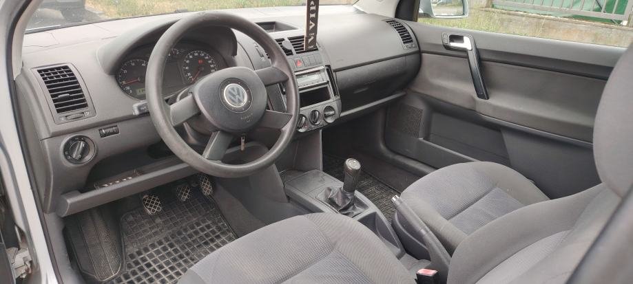 VW Polo 1,4 REGISTRIRAN - Slika 12