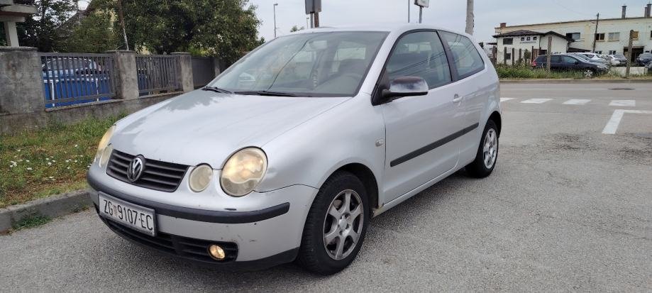VW Polo 1,4 REGISTRIRAN - Slika 8