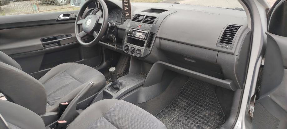 VW Polo 1,4 REGISTRIRAN - Slika 10
