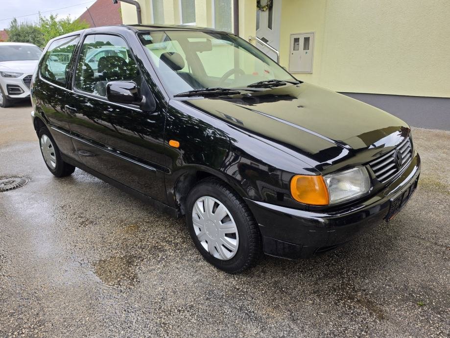 VW Polo 1,4