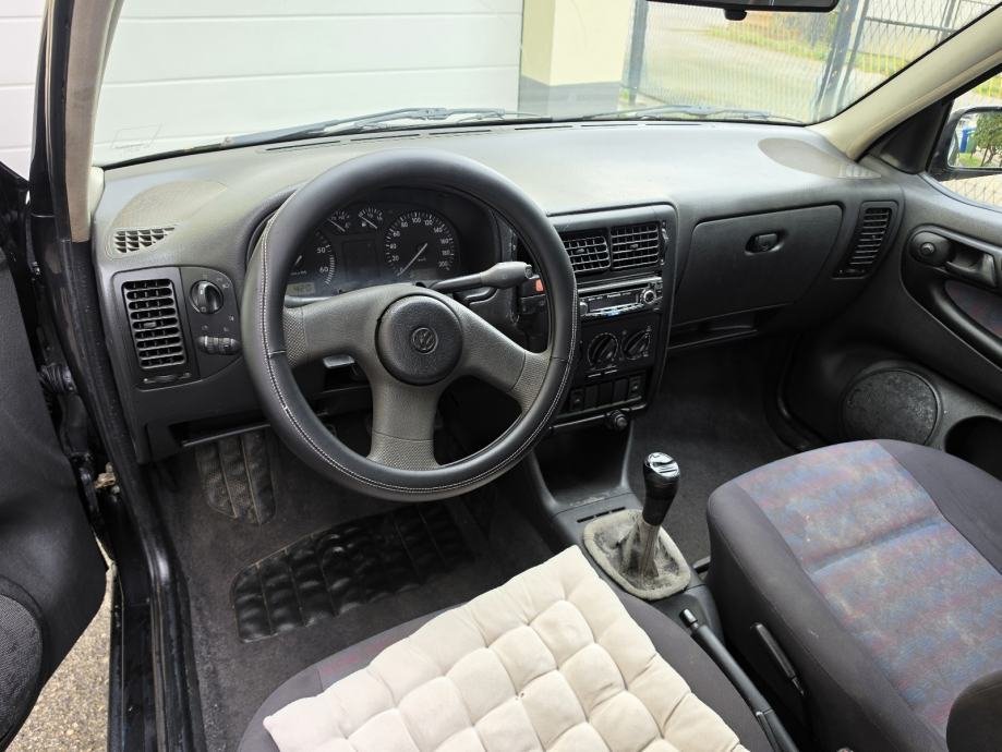 VW Polo 1,4 - Slika 8