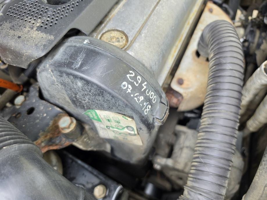 VW Polo 1,4 - Slika 9