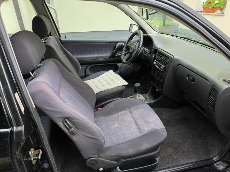 VW Polo 1,4 - Slika 7