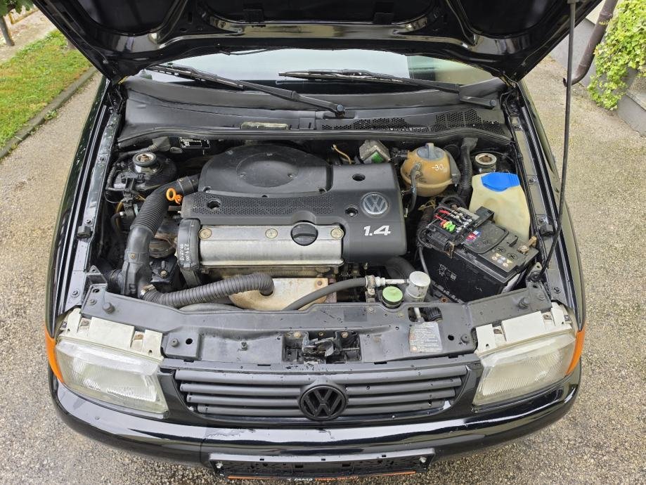 VW Polo 1,4 - Slika 10