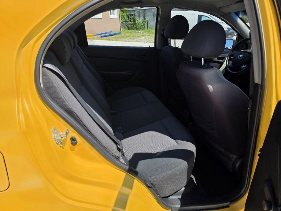 Chevrolet Aveo 1,4 16V - polovno vozilo na prodaju, autosalon Samobor i Strmec | Samo treba delati
