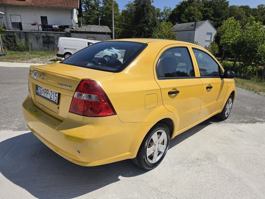 Chevrolet Aveo 1,4 16V - polovno vozilo na prodaju, autosalon Samobor i Strmec | Samo treba delati