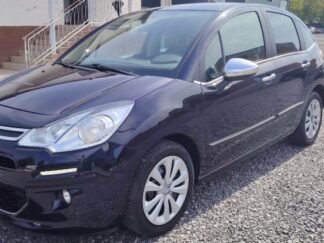 Citroën C3 1,0 VTi – prednji desni pogled