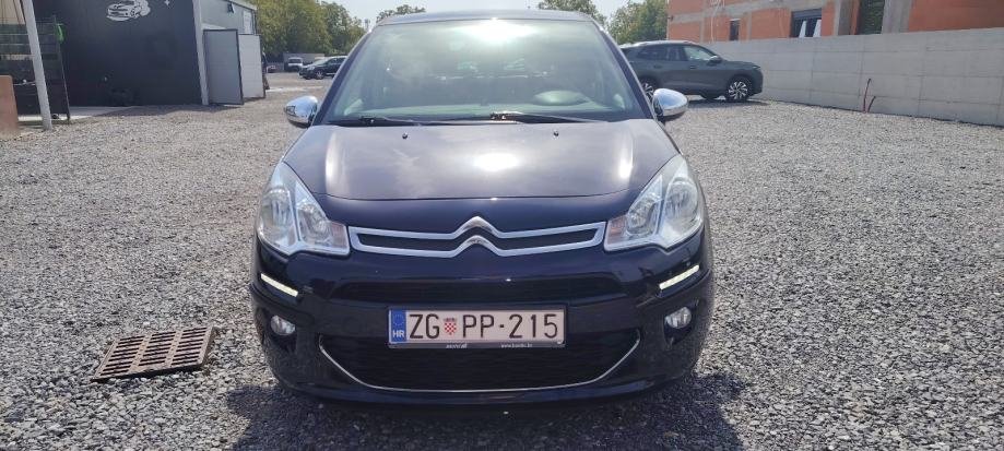 Citroën C3 1,0 VTi - polovno vozilo na prodaju, autosalon Samobor i Strmec | Samo treba delati