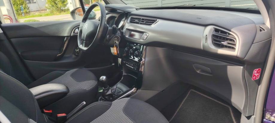 Citroën C3 1,0 VTi - polovno vozilo na prodaju, autosalon Samobor i Strmec | Samo treba delati