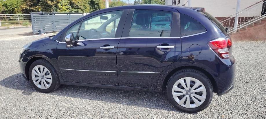 Citroën C3 1,0 VTi - polovno vozilo na prodaju, autosalon Samobor i Strmec | Samo treba delati