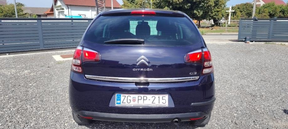 Citroën C3 1,0 VTi - polovno vozilo na prodaju, autosalon Samobor i Strmec | Samo treba delati