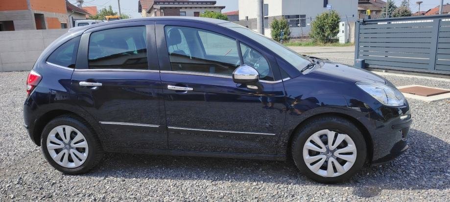 Citroën C3 1,0 VTi - polovno vozilo na prodaju, autosalon Samobor i Strmec | Samo treba delati