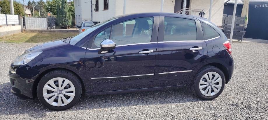 Citroën C3 1,0 VTi – desna bočna strana