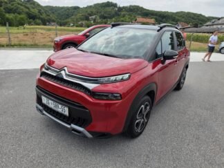 Citroën C3 Aircross 1,2 PureTech - polovno vozilo na prodaju, autosalon Samobor i Strmec | Samo treba delati