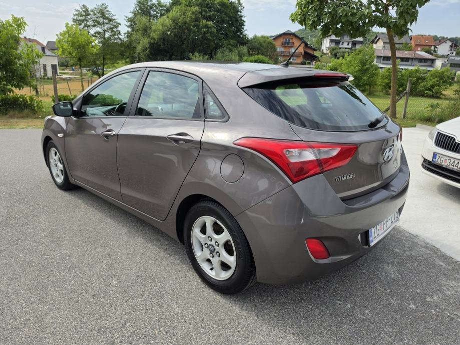 Hyundai i30 1,4 16V - polovno vozilo na prodaju, autosalon Samobor i Strmec | Samo treba delati