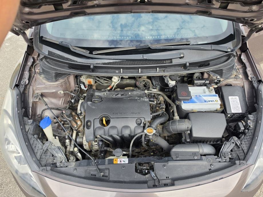 Hyundai i30 1,4 16V - polovno vozilo na prodaju, autosalon Samobor i Strmec | Samo treba delati