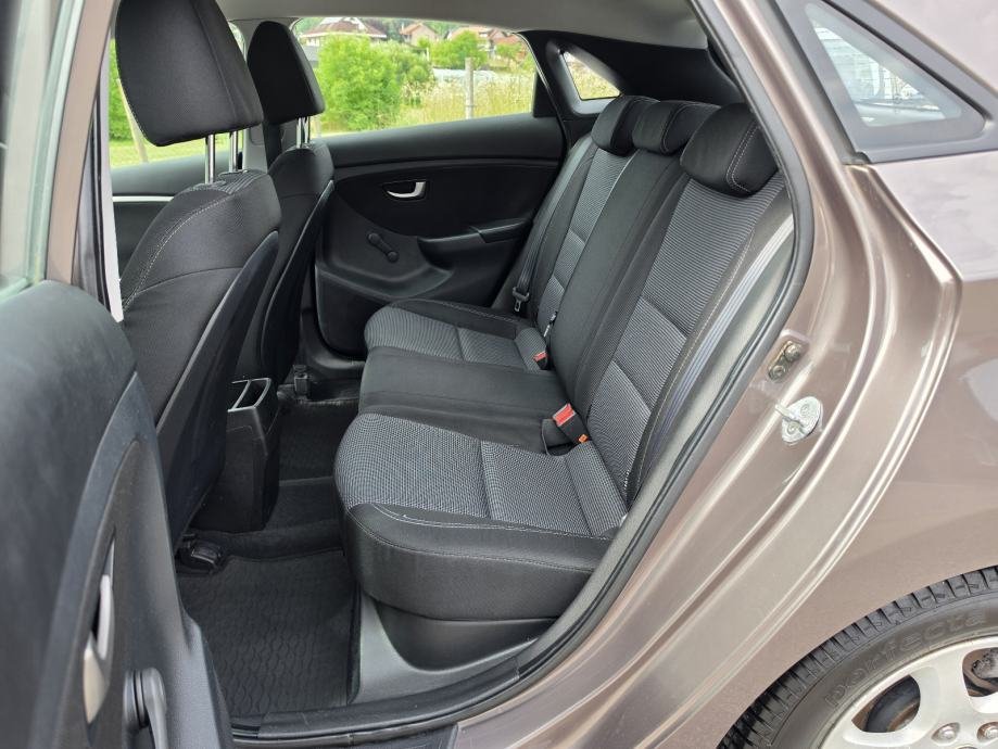 Hyundai i30 1,4 16V - polovno vozilo na prodaju, autosalon Samobor i Strmec | Samo treba delati