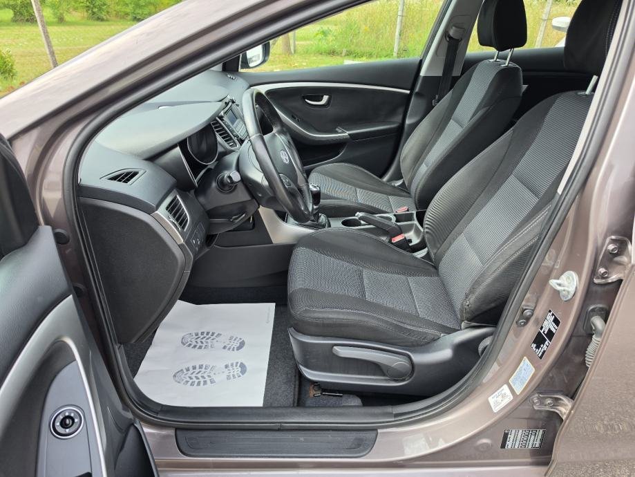 Hyundai i30 1,4 16V - polovno vozilo na prodaju, autosalon Samobor i Strmec | Samo treba delati