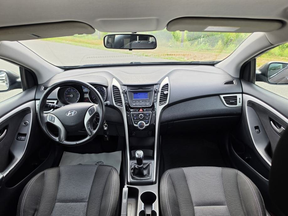 Hyundai i30 1,4 16V - polovno vozilo na prodaju, autosalon Samobor i Strmec | Samo treba delati