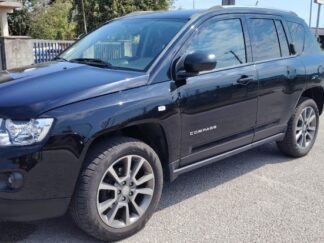Jeep Compass 2,2 CRD 4X4 - polovno vozilo na prodaju, autosalon Samobor i Strmec | Samo treba delati