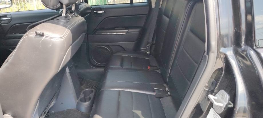 Jeep Compass 2,2 CRD 4X4 - polovno vozilo na prodaju, autosalon Samobor i Strmec | Samo treba delati