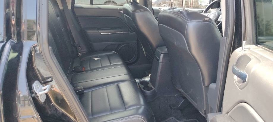 Jeep Compass 2,2 CRD 4X4 - polovno vozilo na prodaju, autosalon Samobor i Strmec | Samo treba delati