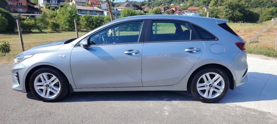 Kia Ceed (cee'd) 1,0 T-GDI - polovno vozilo na prodaju, autosalon Samobor i Strmec | Samo treba delati