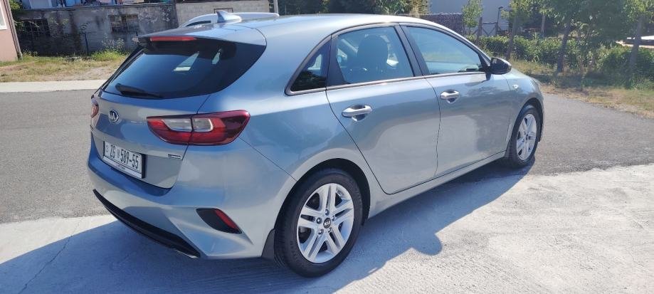 Kia Ceed (cee'd) 1,0 T-GDI - polovno vozilo na prodaju, autosalon Samobor i Strmec | Samo treba delati