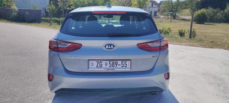 Kia Ceed (cee'd) 1,0 T-GDI - polovno vozilo na prodaju, autosalon Samobor i Strmec | Samo treba delati