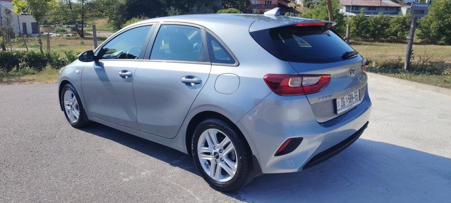 Kia Ceed (cee'd) 1,0 T-GDI - polovno vozilo na prodaju, autosalon Samobor i Strmec | Samo treba delati