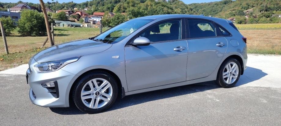 Kia Ceed (cee'd) 1,0 T-GDI - polovno vozilo na prodaju, autosalon Samobor i Strmec | Samo treba delati